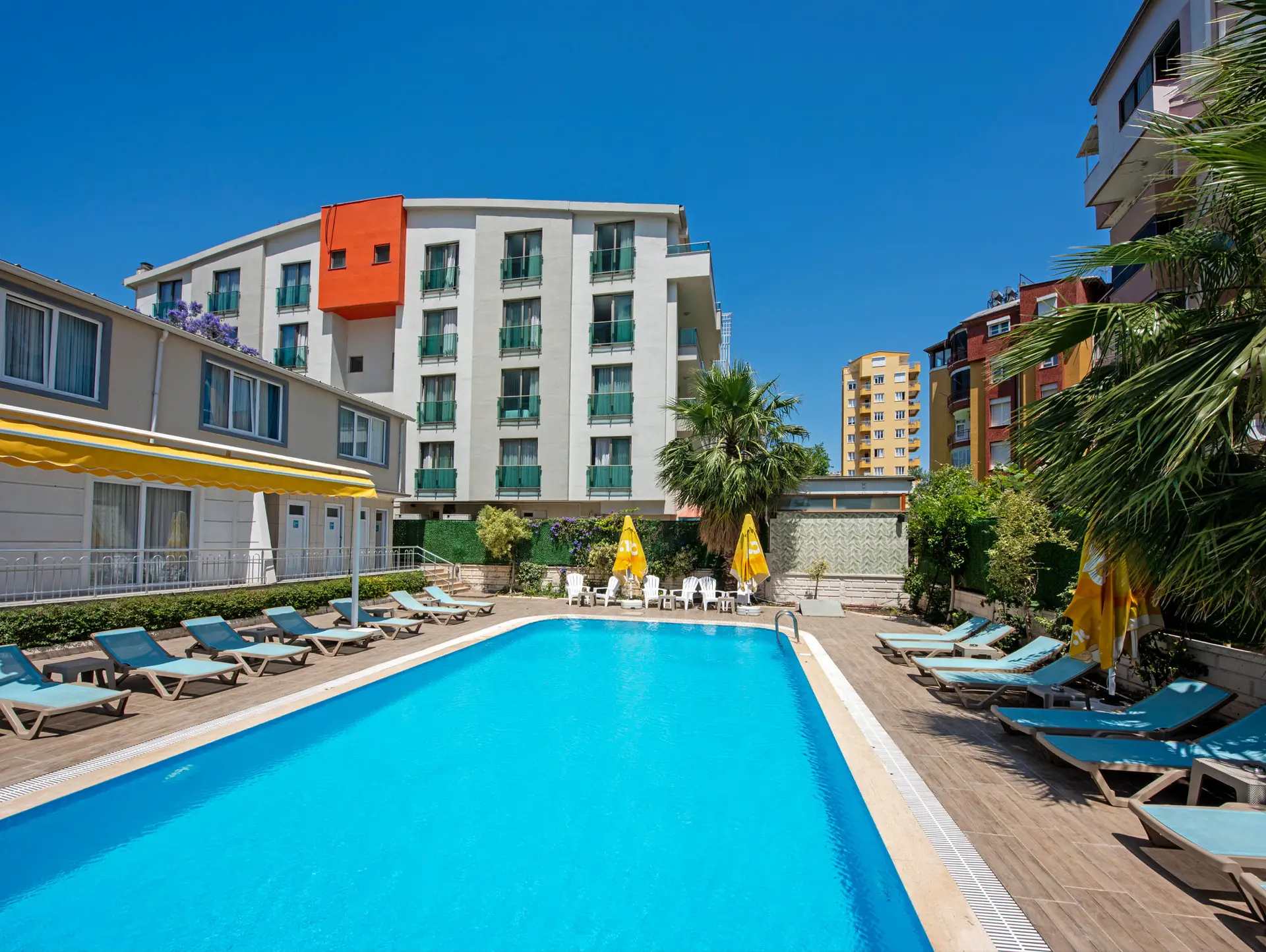 Citrus Hotel - Citrus Park Hotel