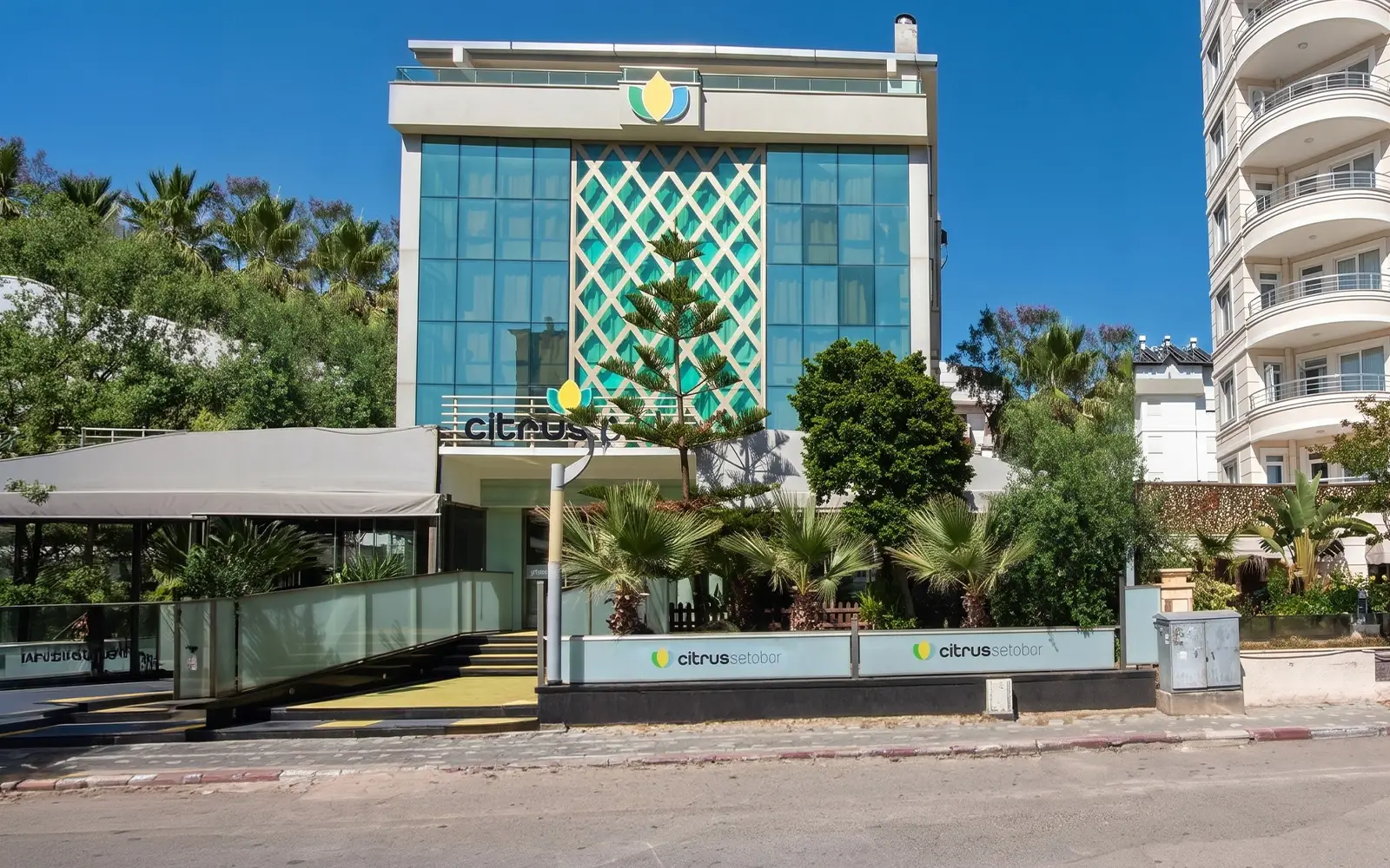 Citrus Hotel - Citrus Park Hotel
