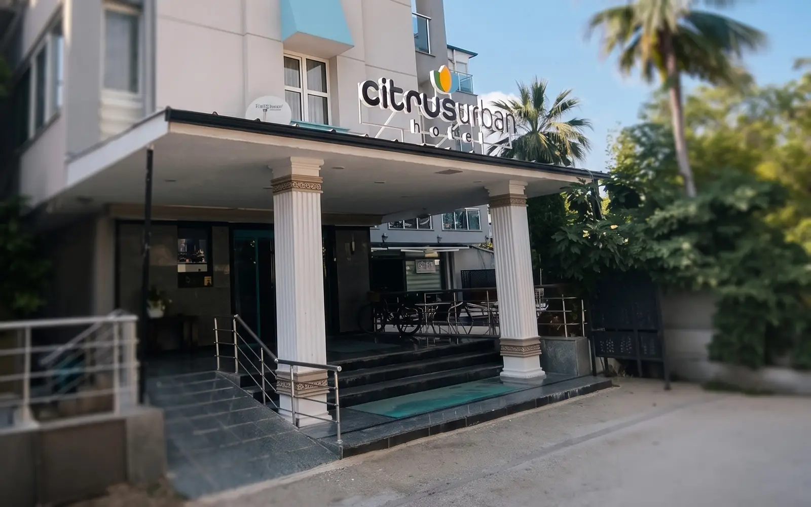 Citrus Urban Hotel - Kapak Görseli